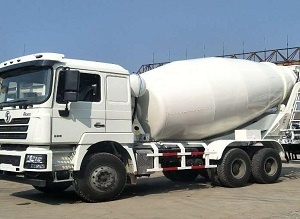水泥罐車水泥凝固了怎么辦？