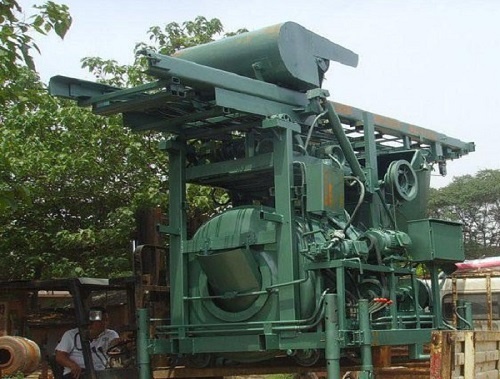 全自動(dòng)液壓提升攪拌機(jī)